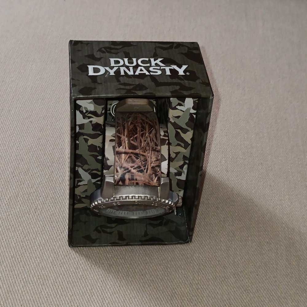 Duck Dynasty watch NWT